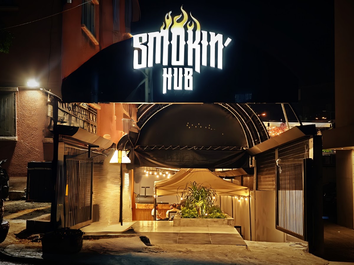 Smokin' Hub