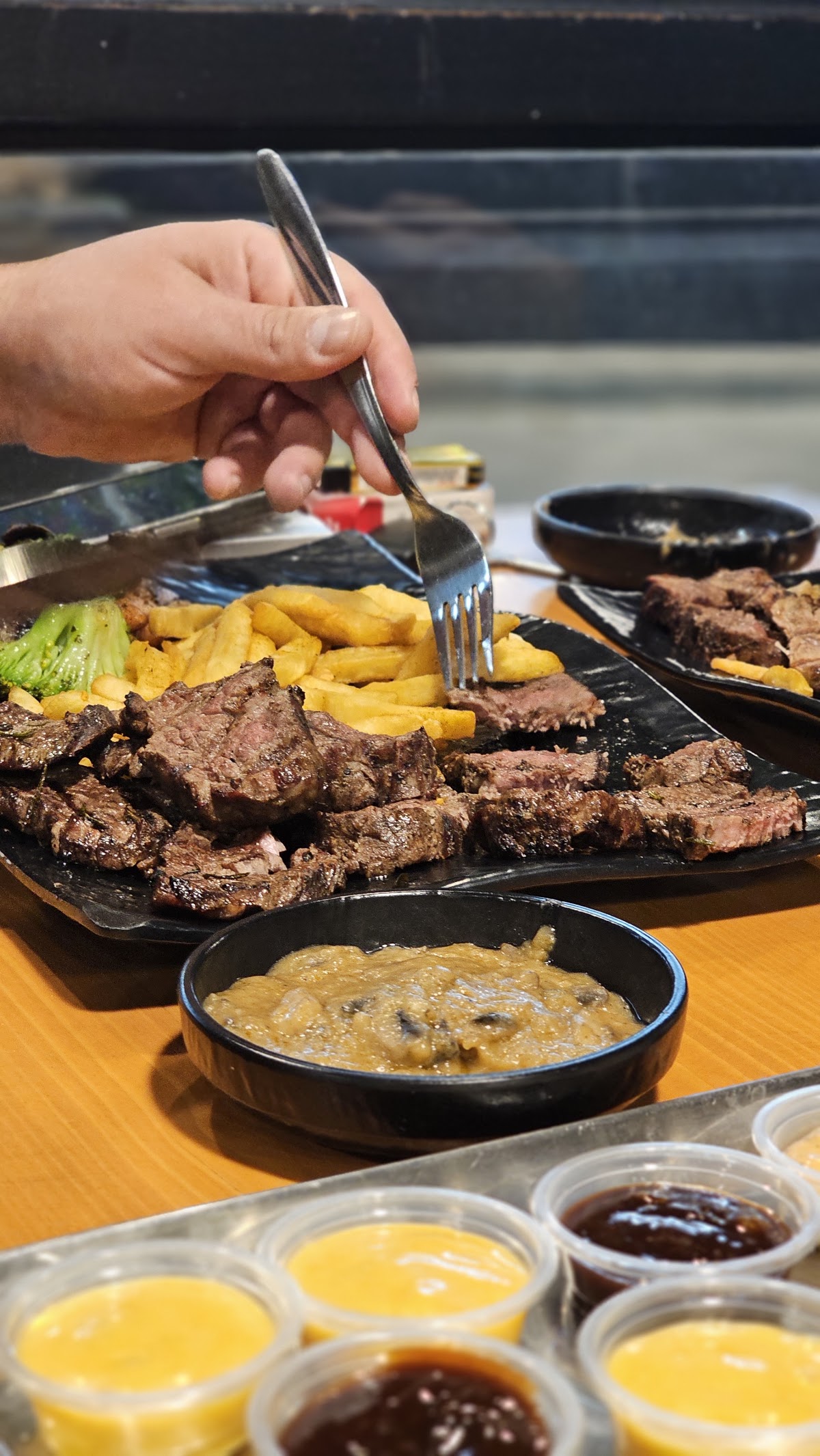 Steak House — photograph 2