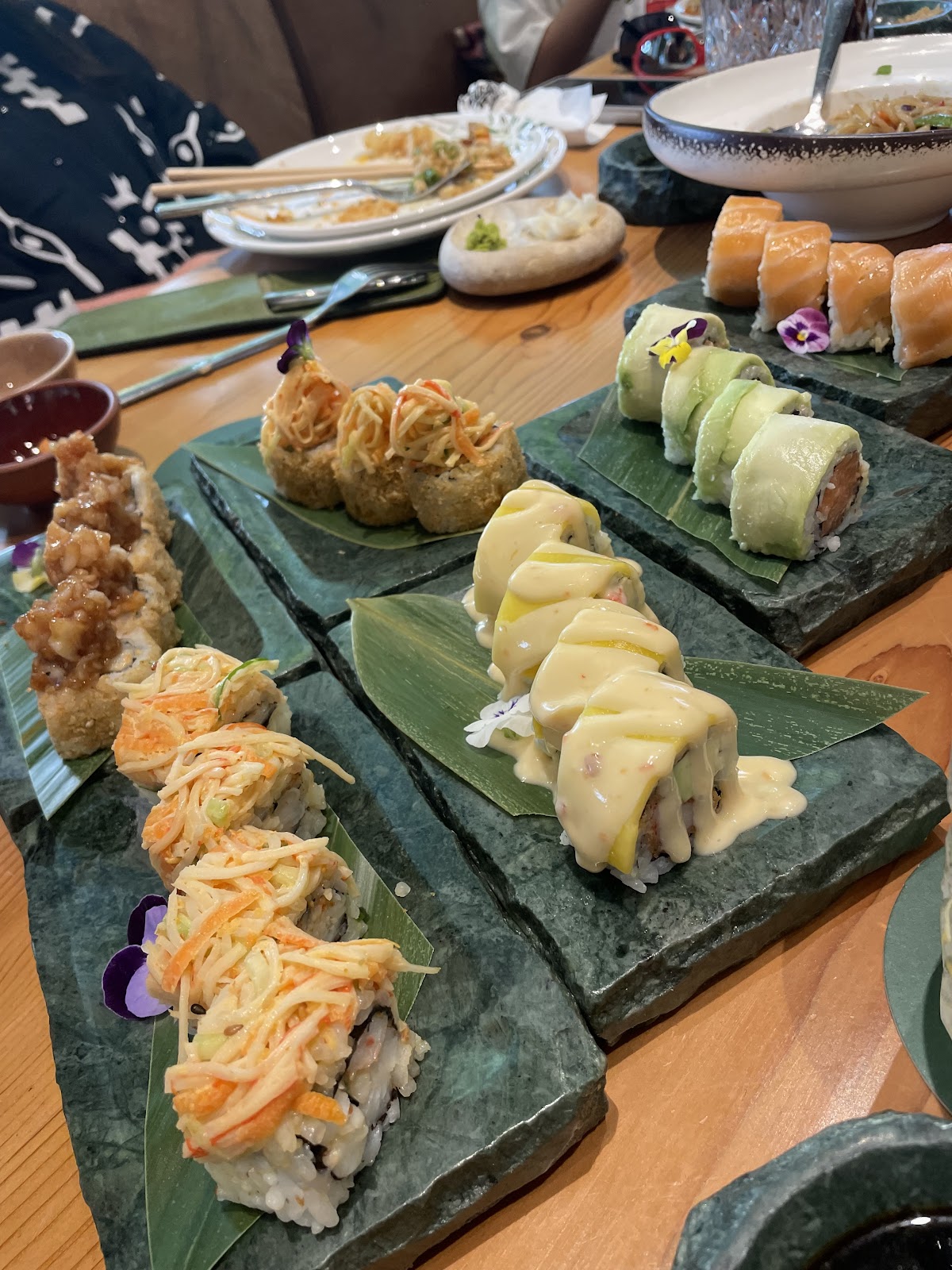 Norai Restaurant — photograph 3
