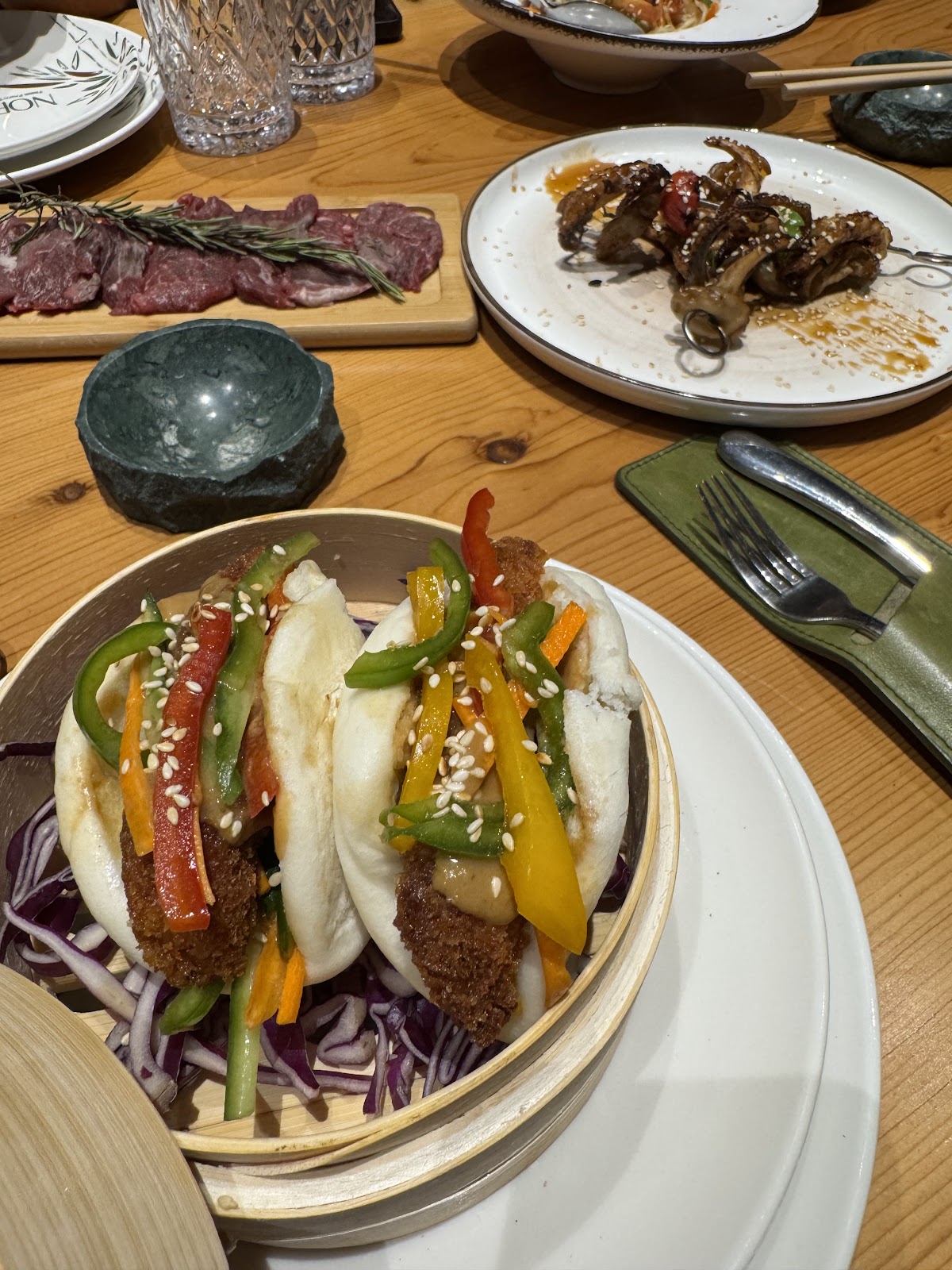 Norai Restaurant — photograph 5