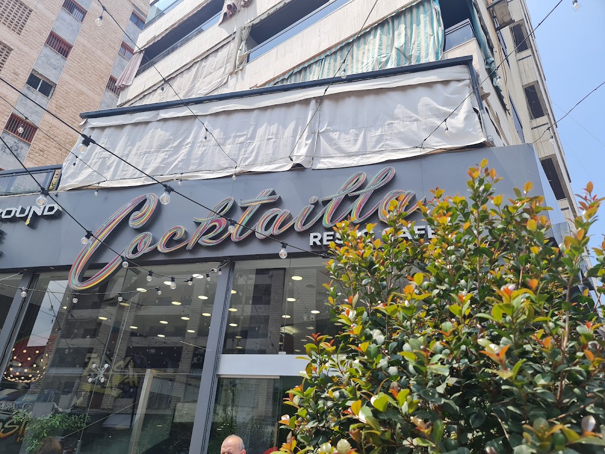 Cocktailla