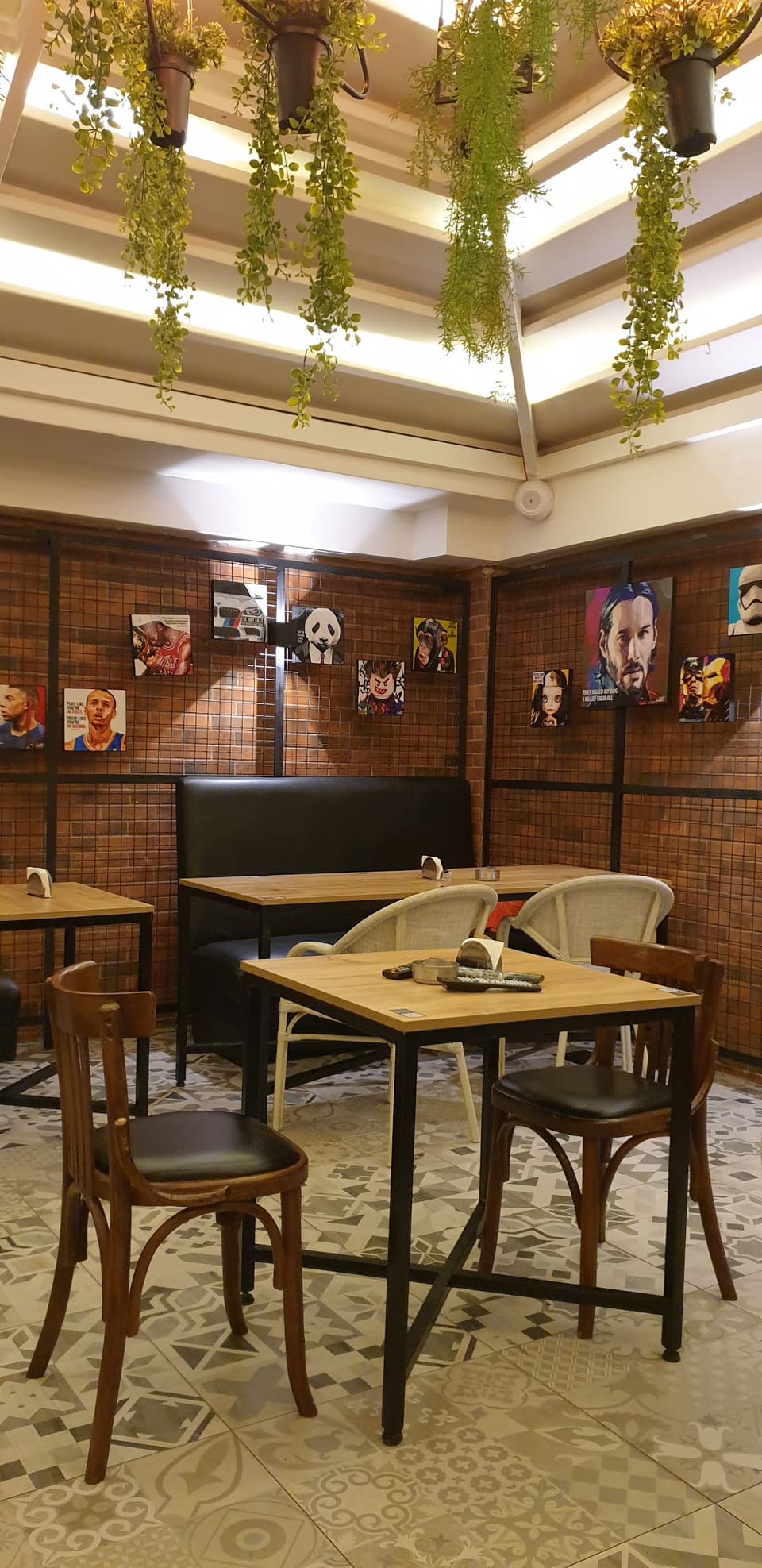 Wok Bar