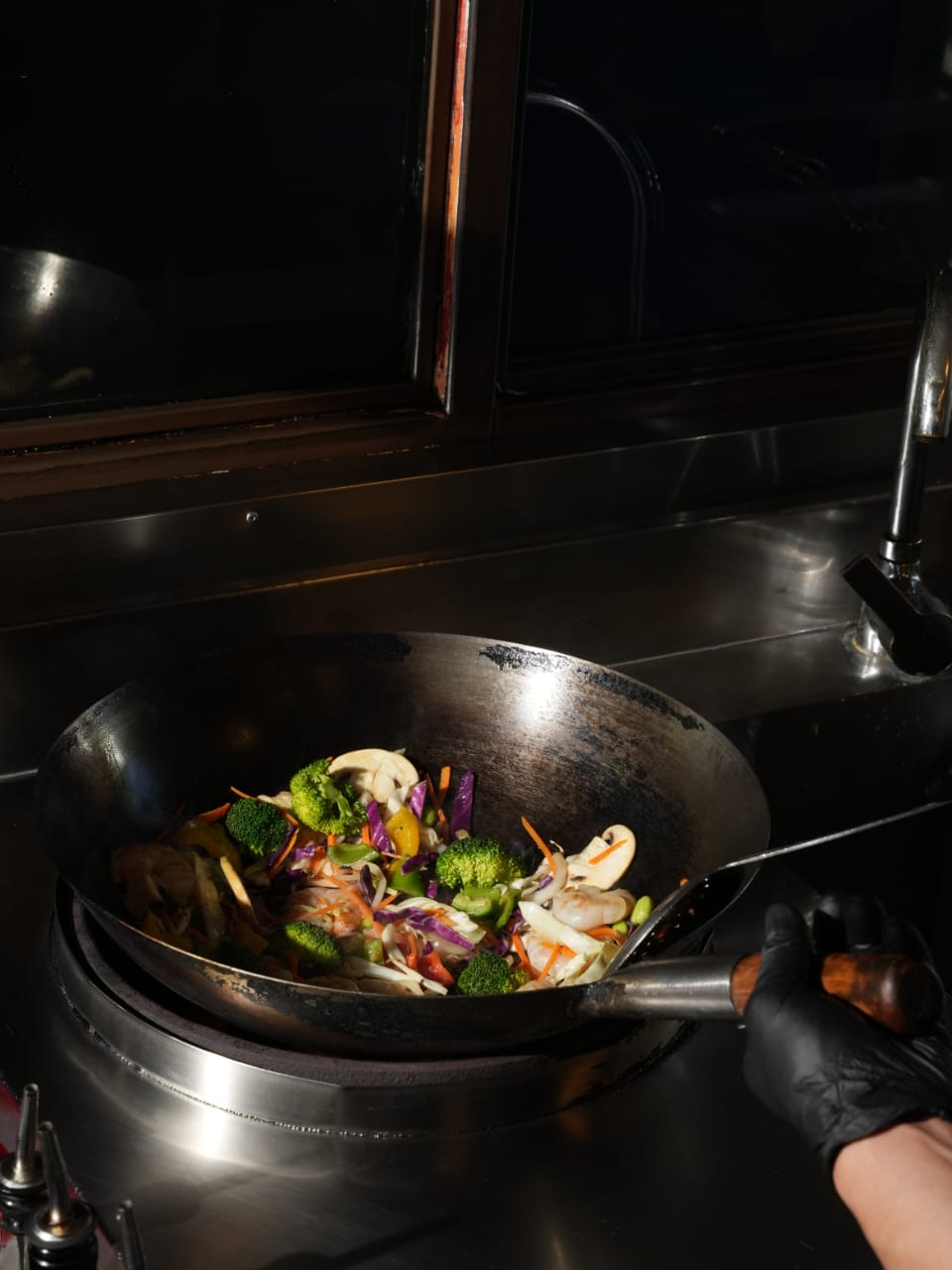 Wok Bar — photograph 2
