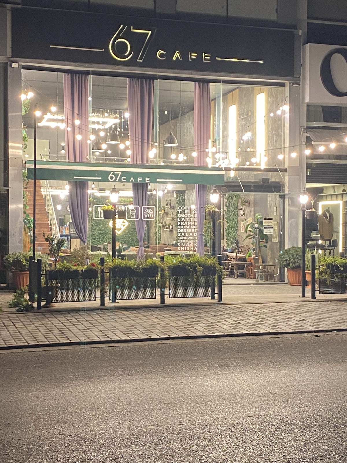67 Cafe