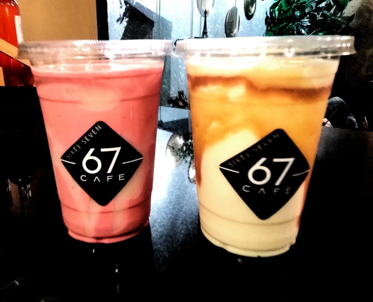 67 Cafe — photograph 5