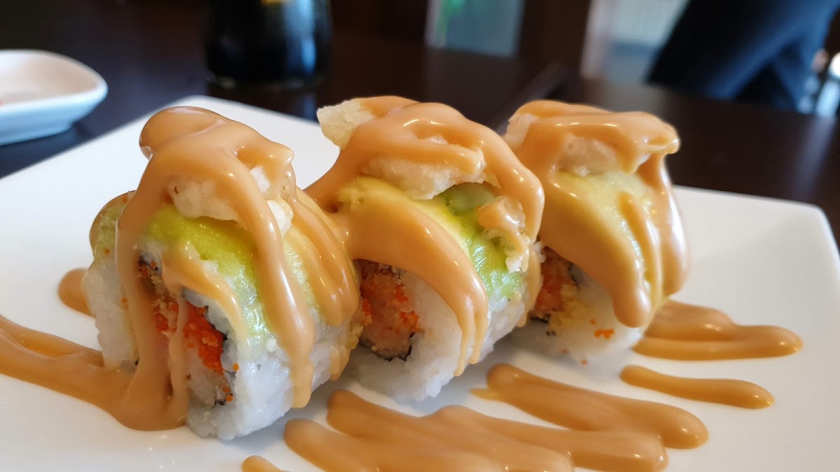 Sushi Bento — photograph 2