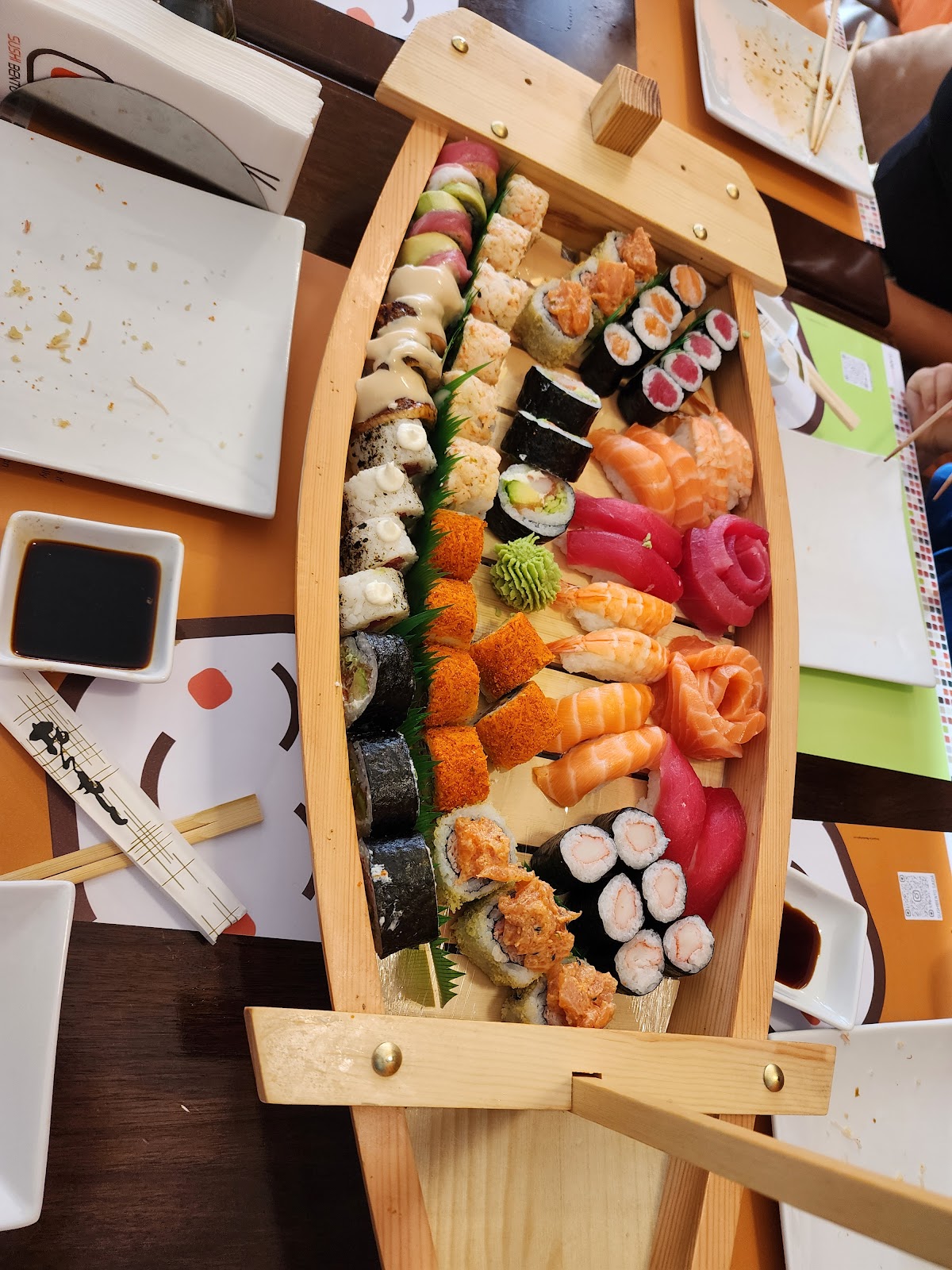 Sushi Bento — photograph 4