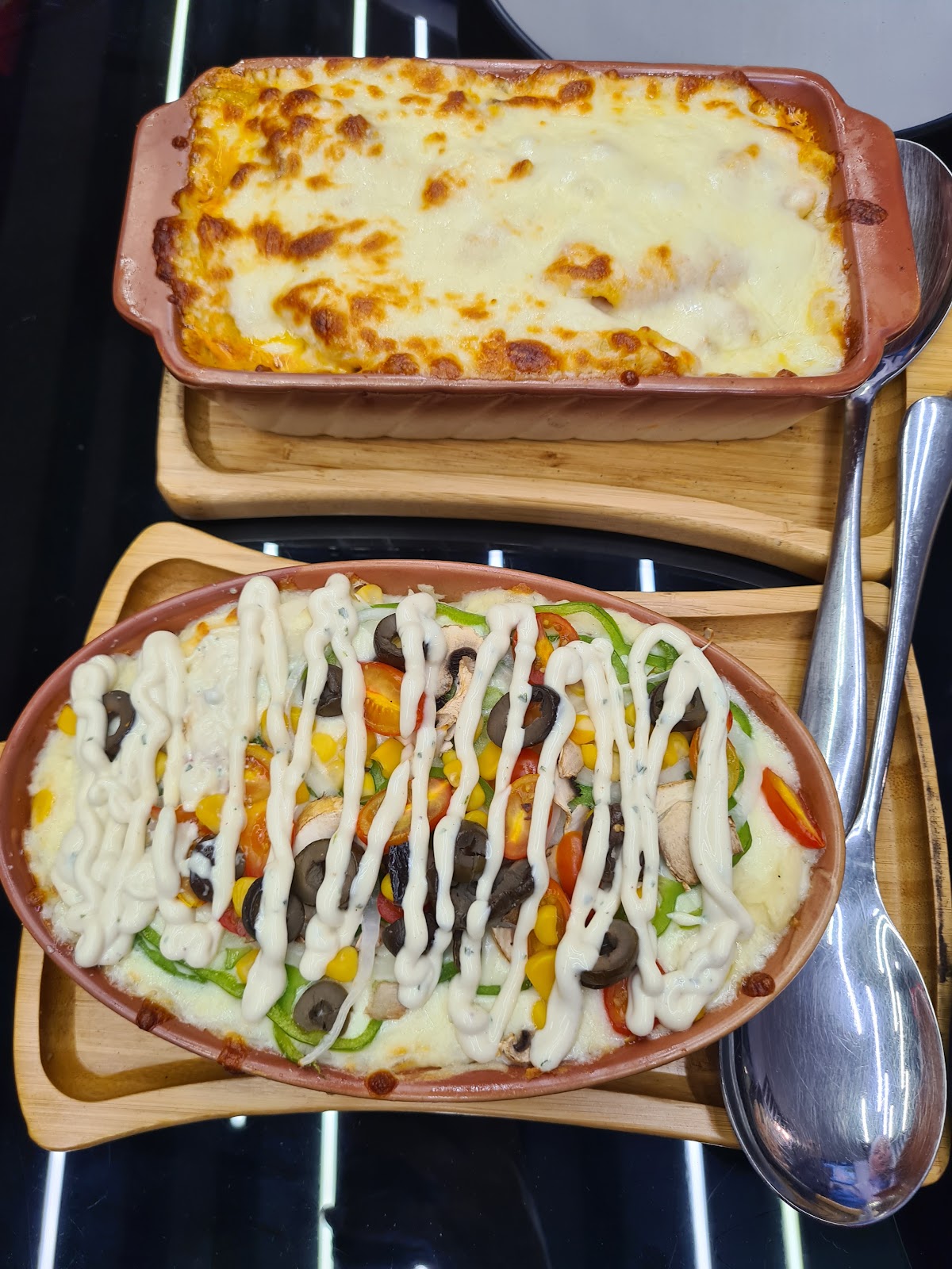 Yamanis pizza