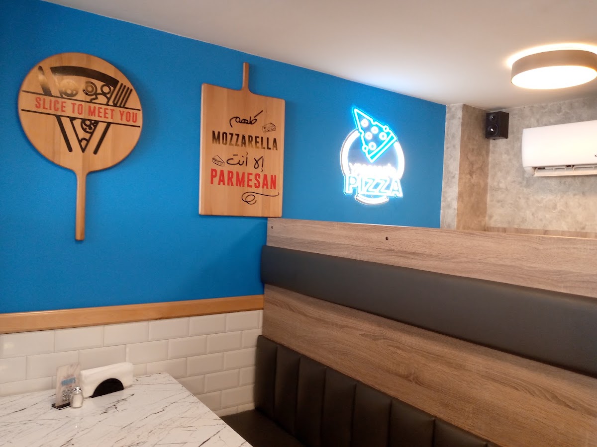 Yamanis pizza — photograph 3