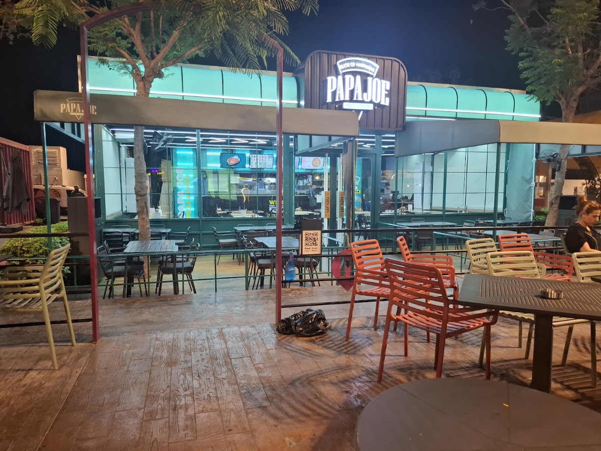 Papa Joe Pizza