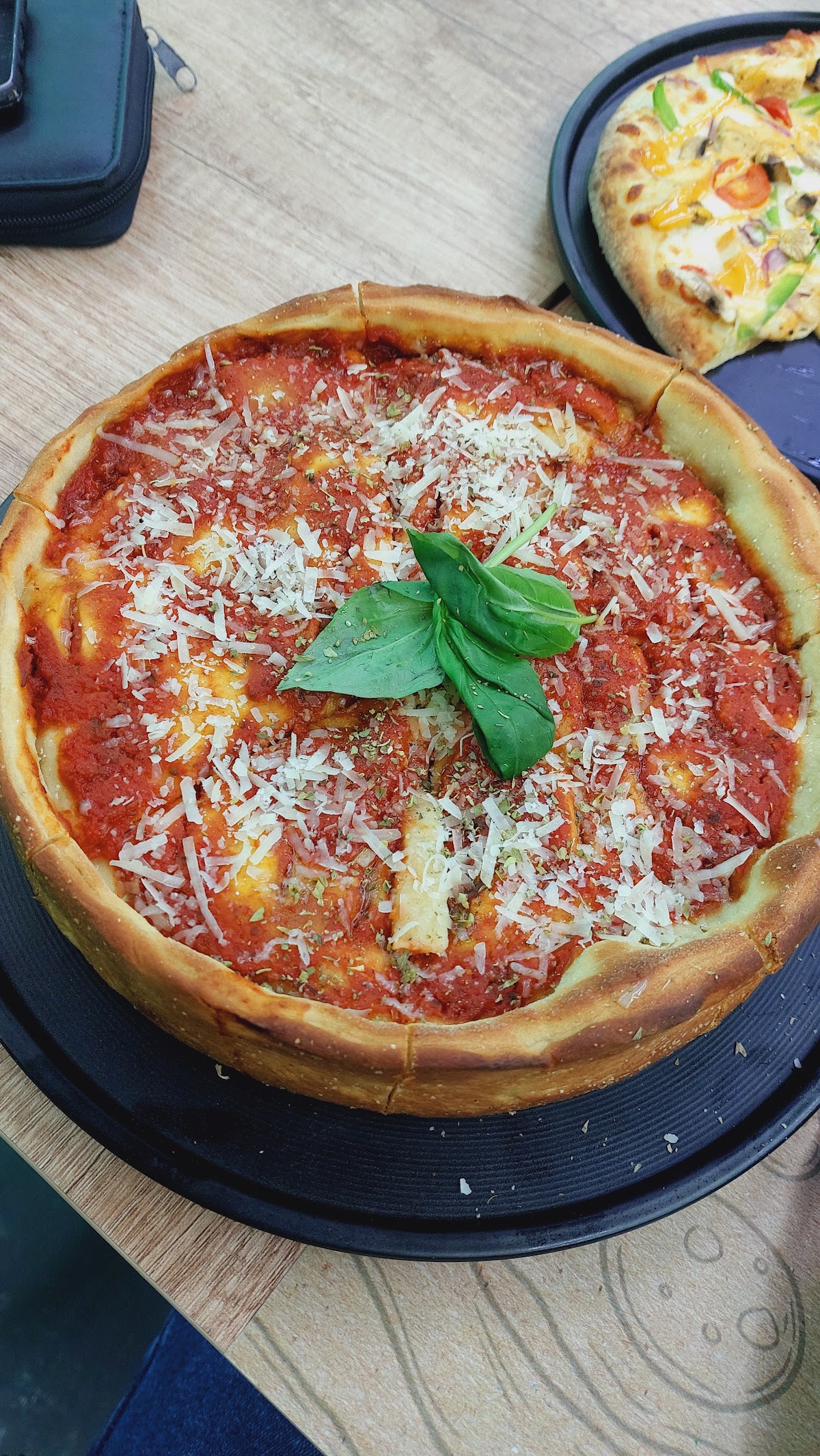 Papa Joe Pizza — photograph 4