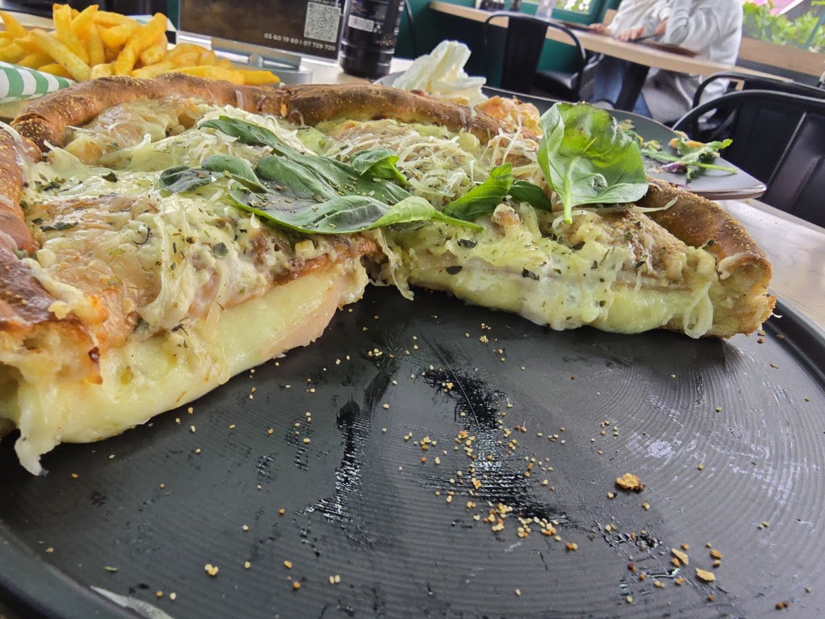 Papa Joe Pizza — photograph 6