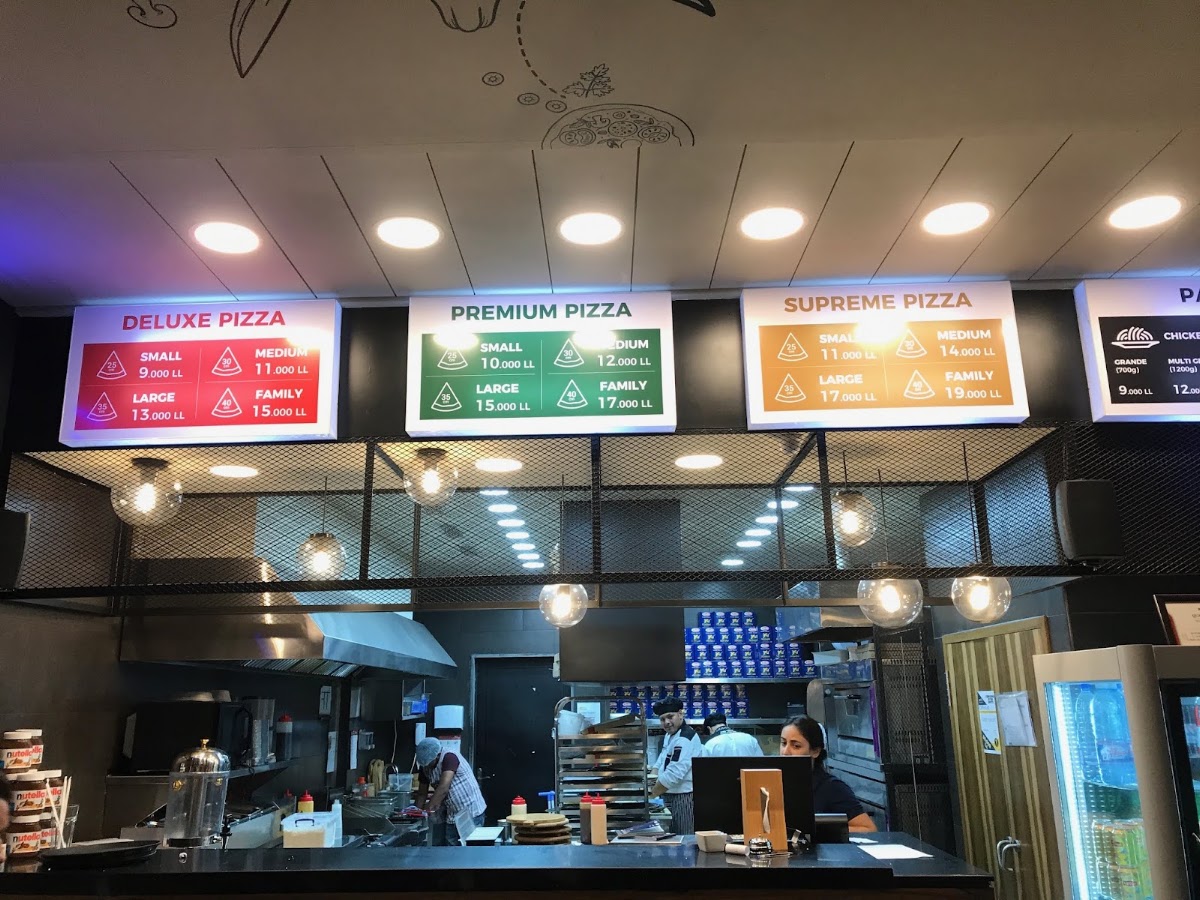 Senor Pizza