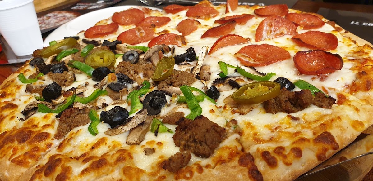 Senor Pizza — photograph 2