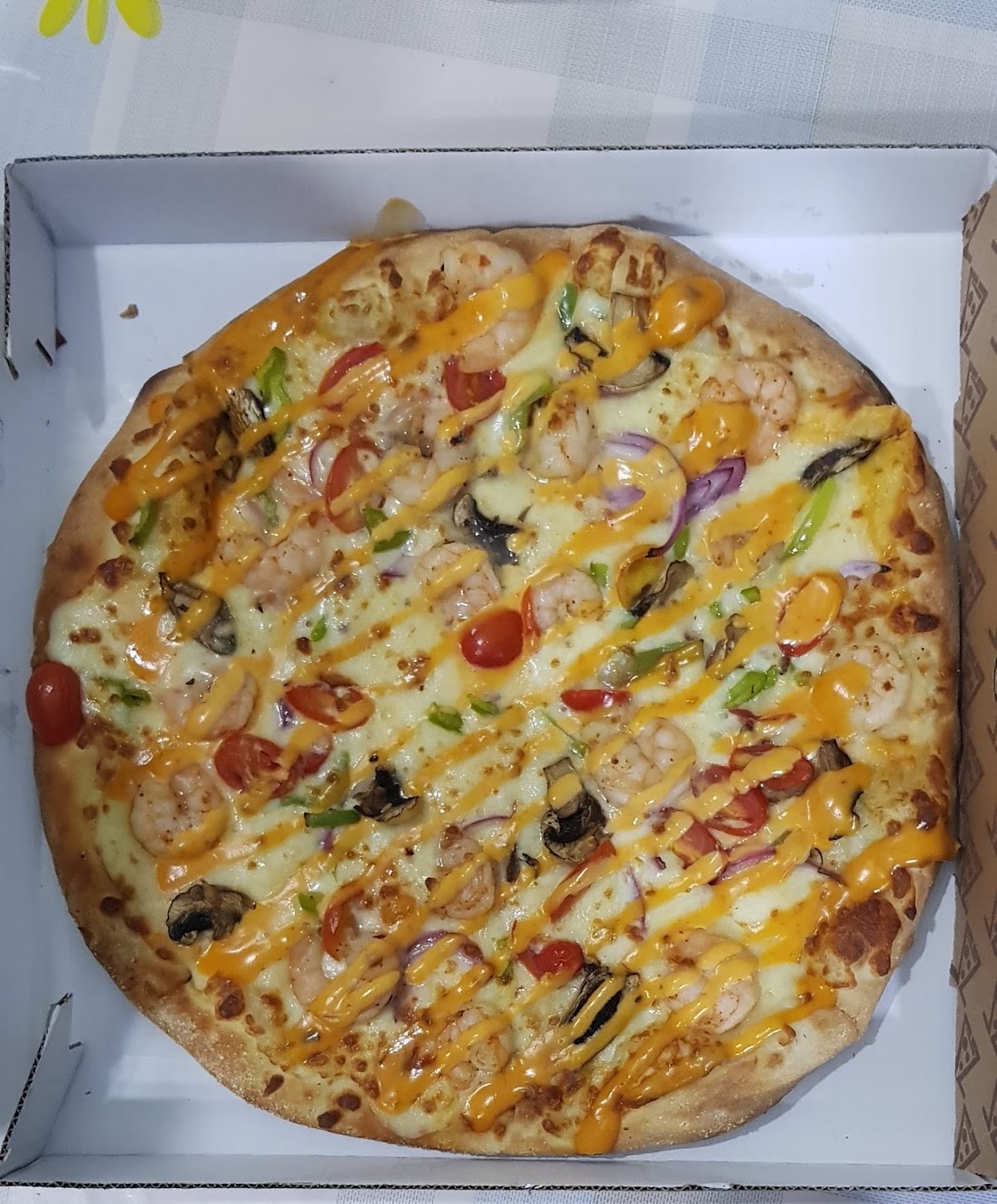 Senor Pizza — photograph 5
