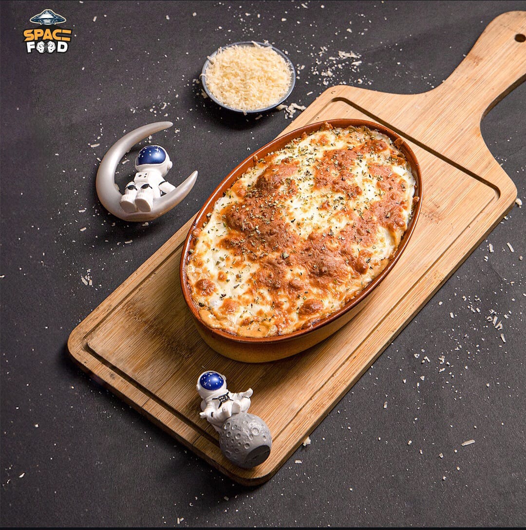 space food restaurant