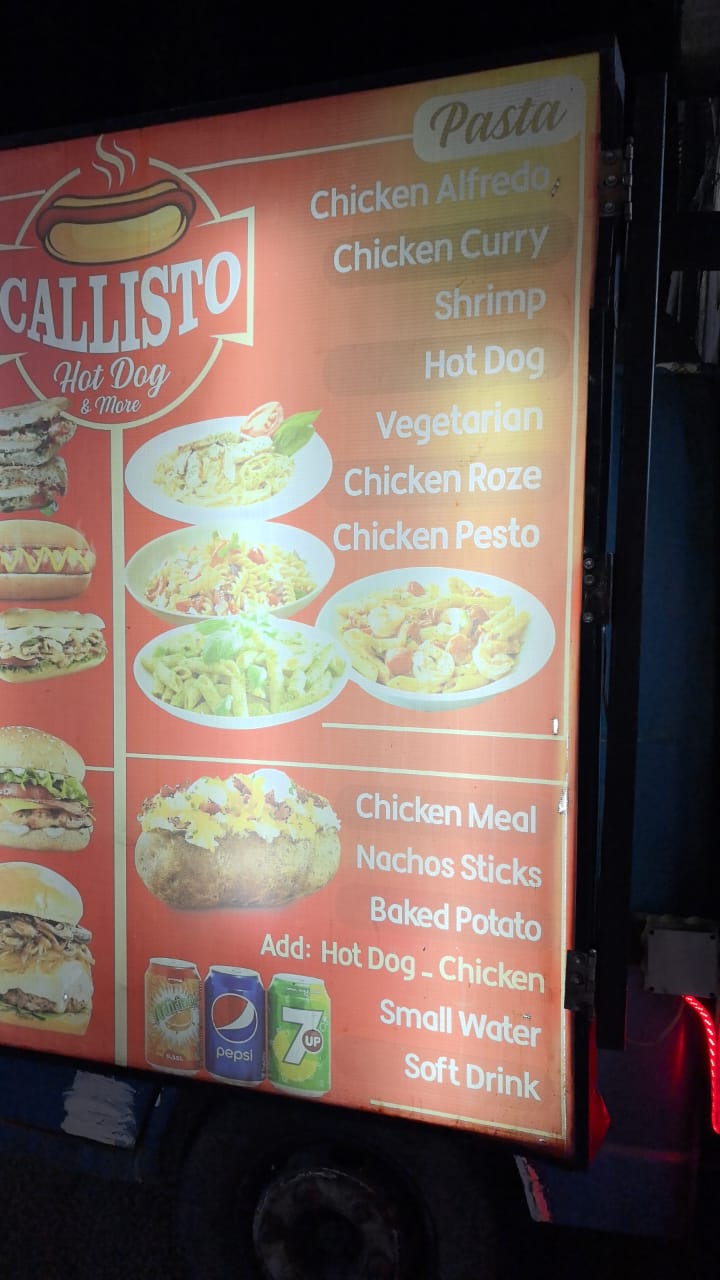 Callisto Food Truck — photograph 2