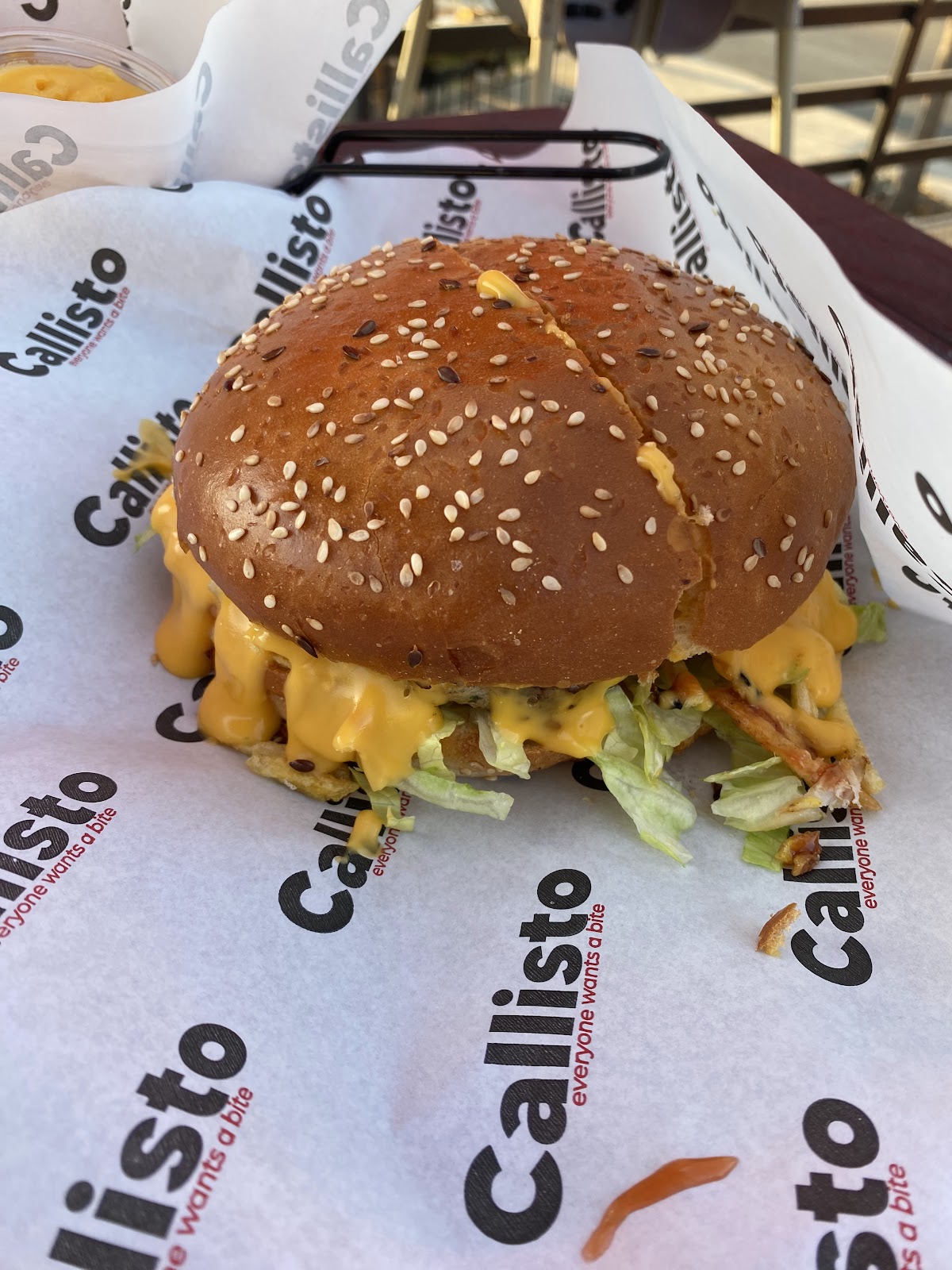 Callisto Food Truck — photograph 4