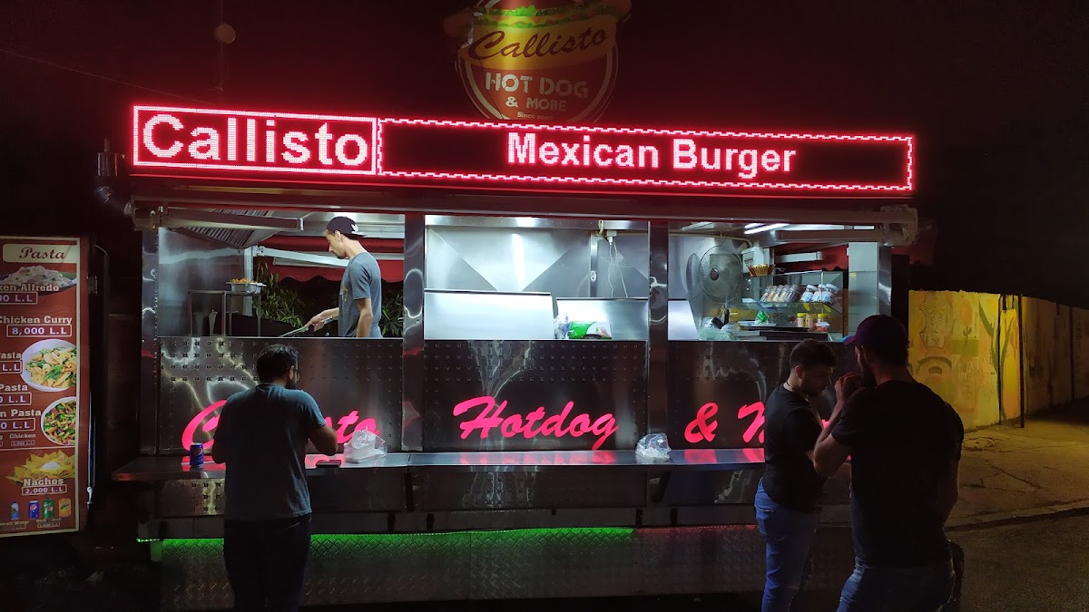Callisto Food Truck — photograph 6
