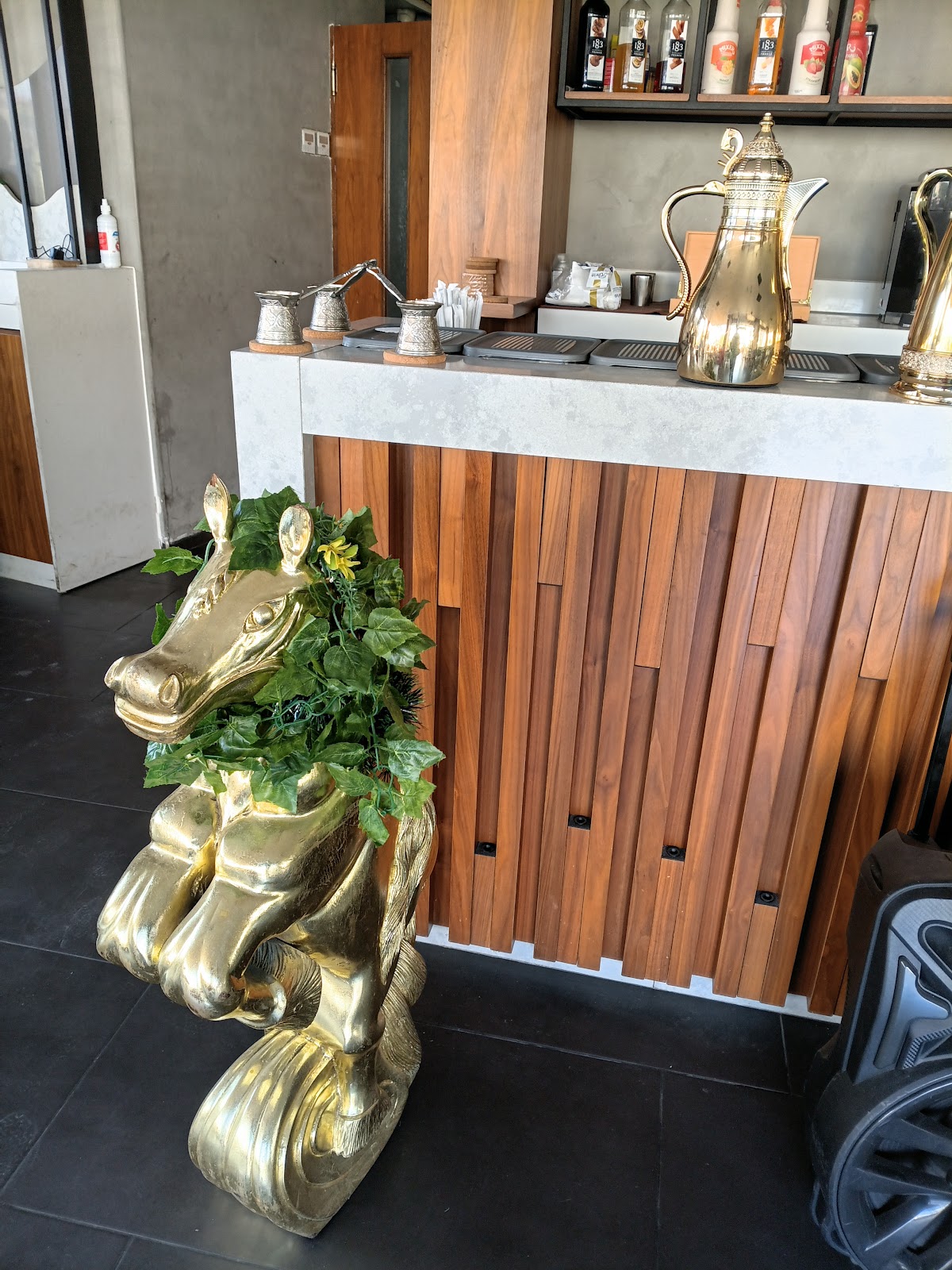 Sama Lounge Rooftop — photograph 5
