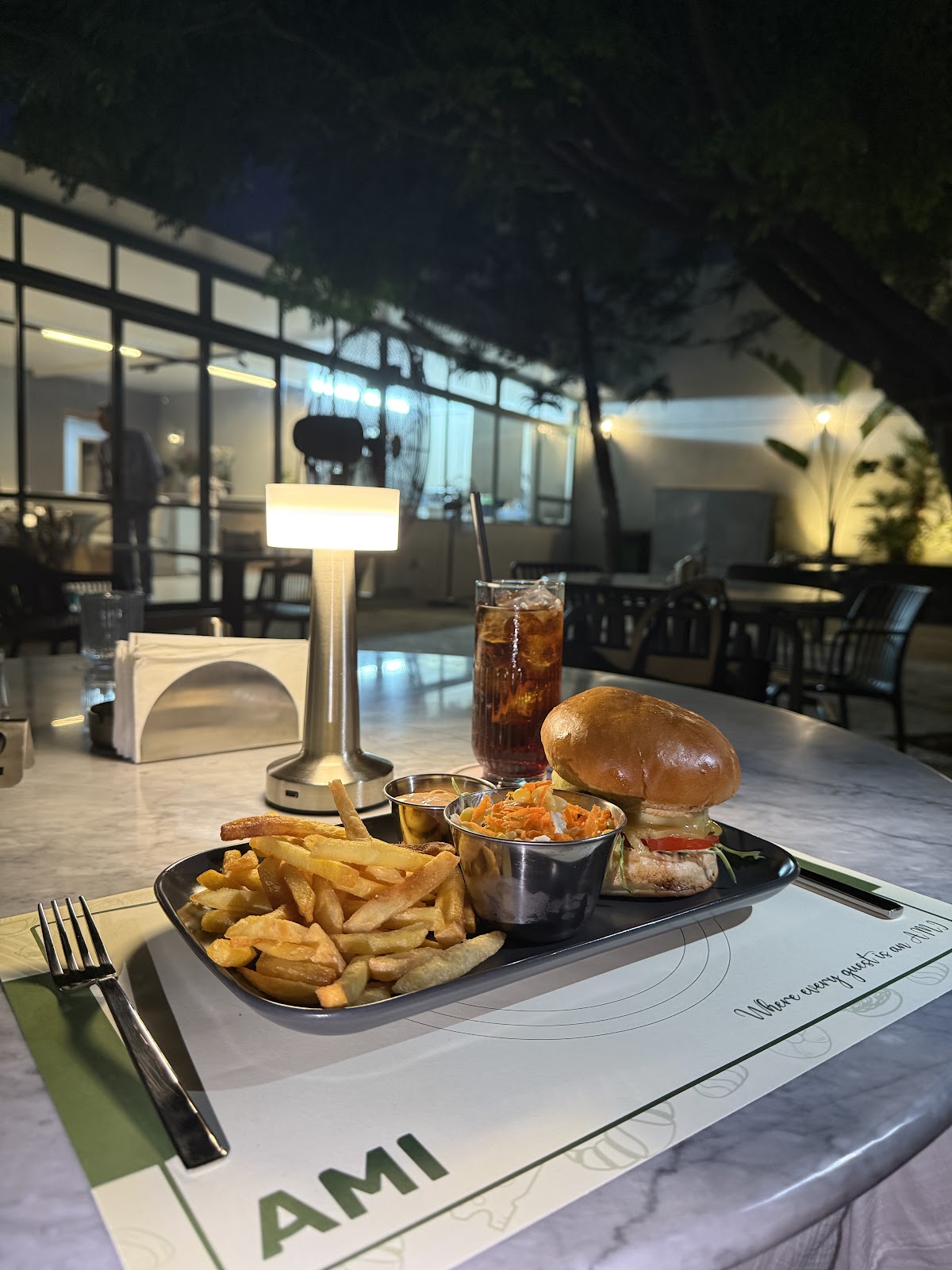 Ami Resto Cafe