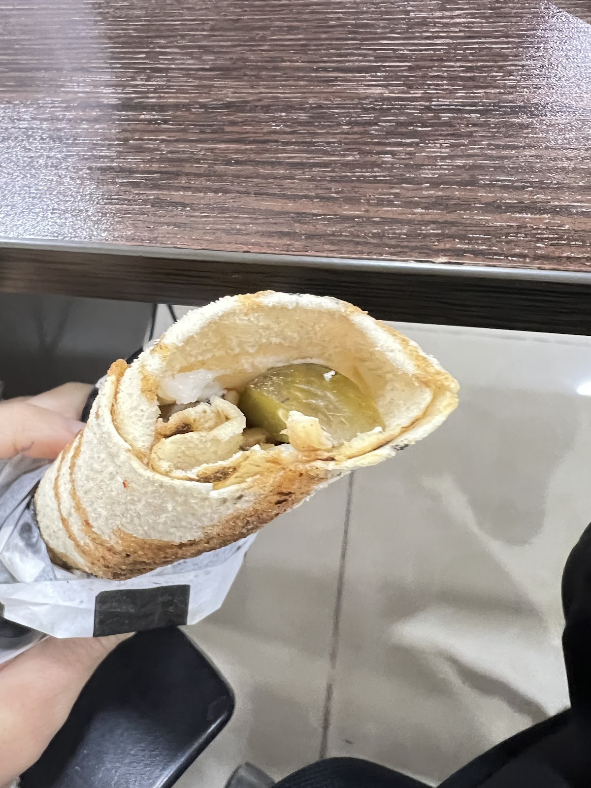 Le mashwa - saida