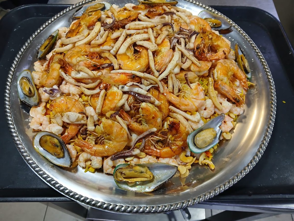 Asmak Al Bahr