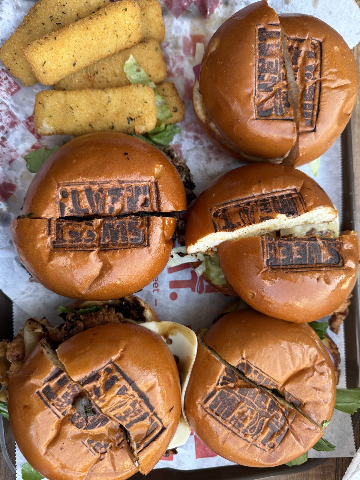Sweet Meat