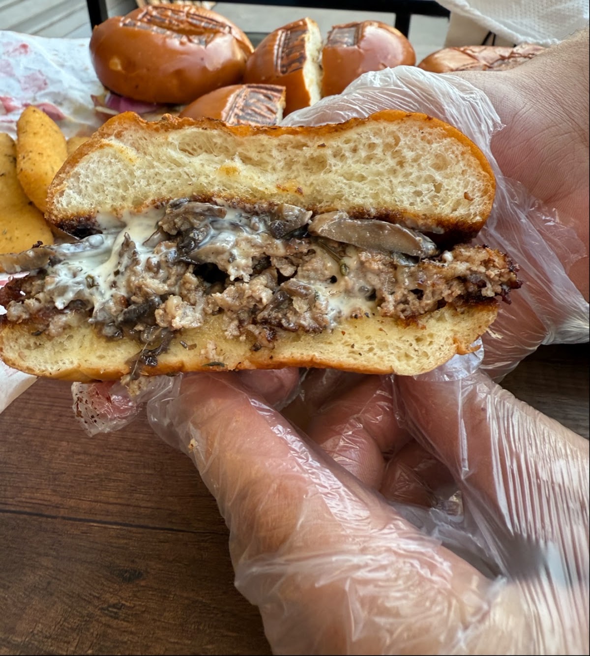 Sweet Meat — photograph 2