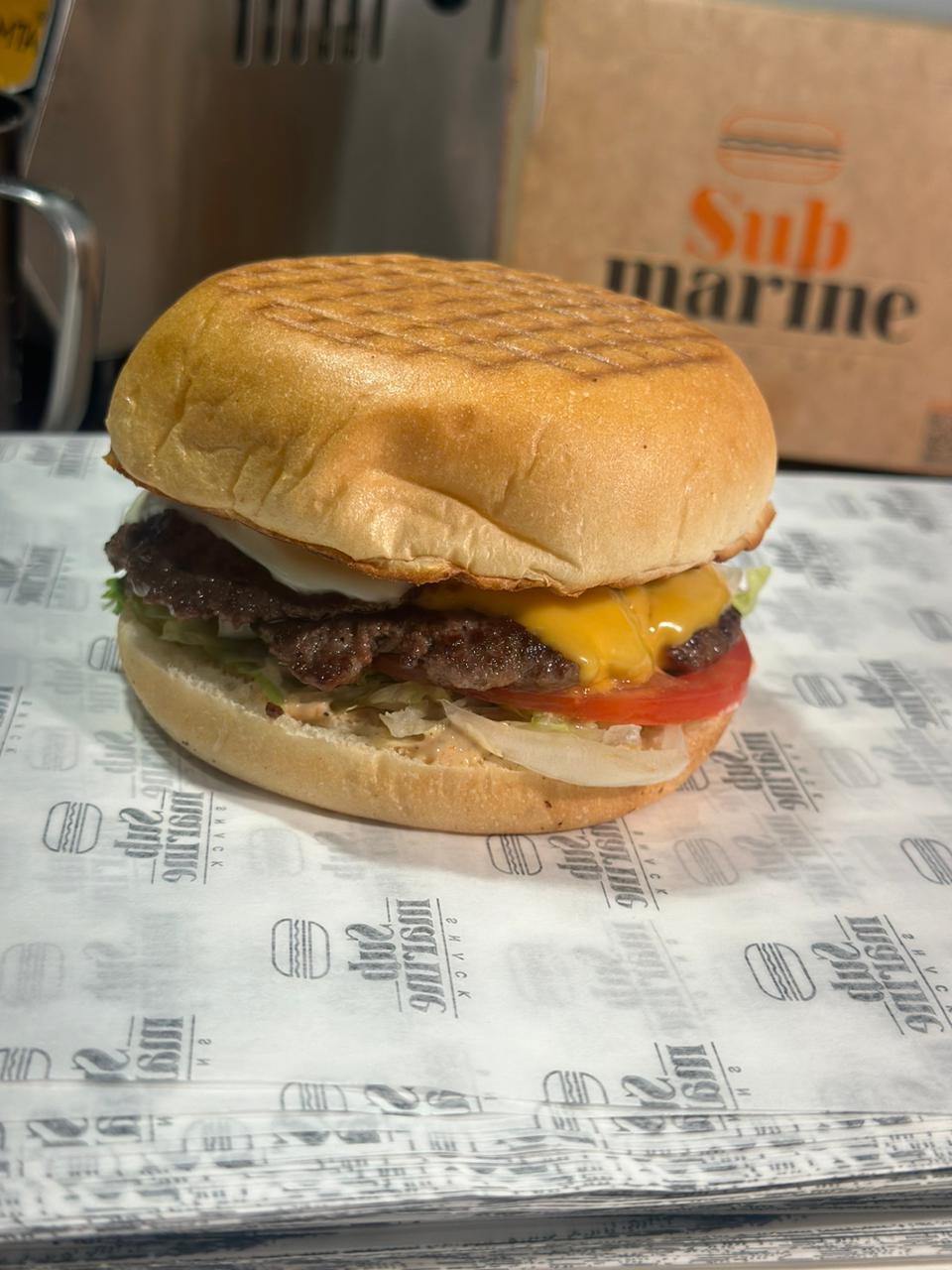 SubMarine Snack — photograph 3