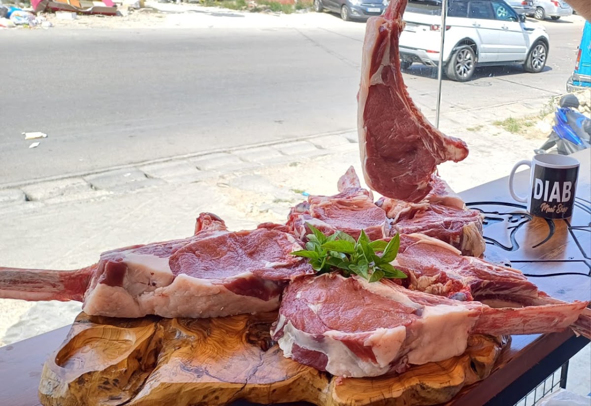 Diab Meat Shop — photograph 5