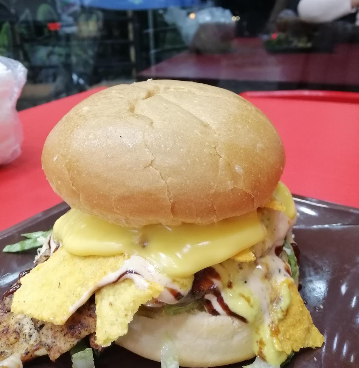 Fayez burger — photograph 2