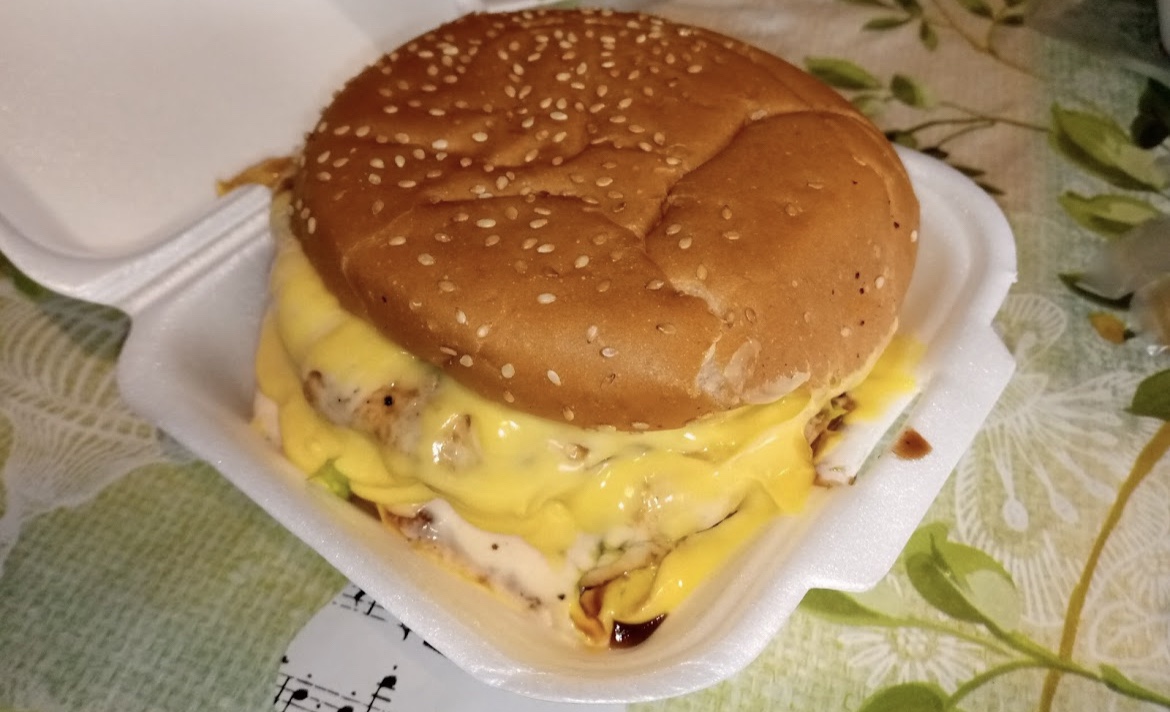 Fayez burger — photograph 3