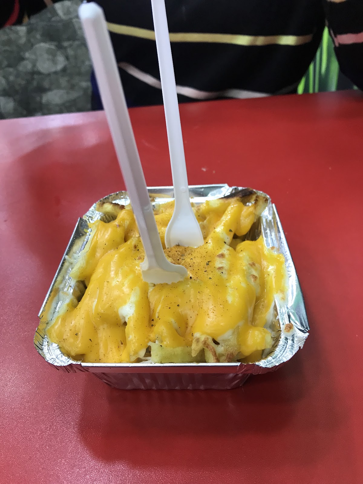 Fayez burger — photograph 4