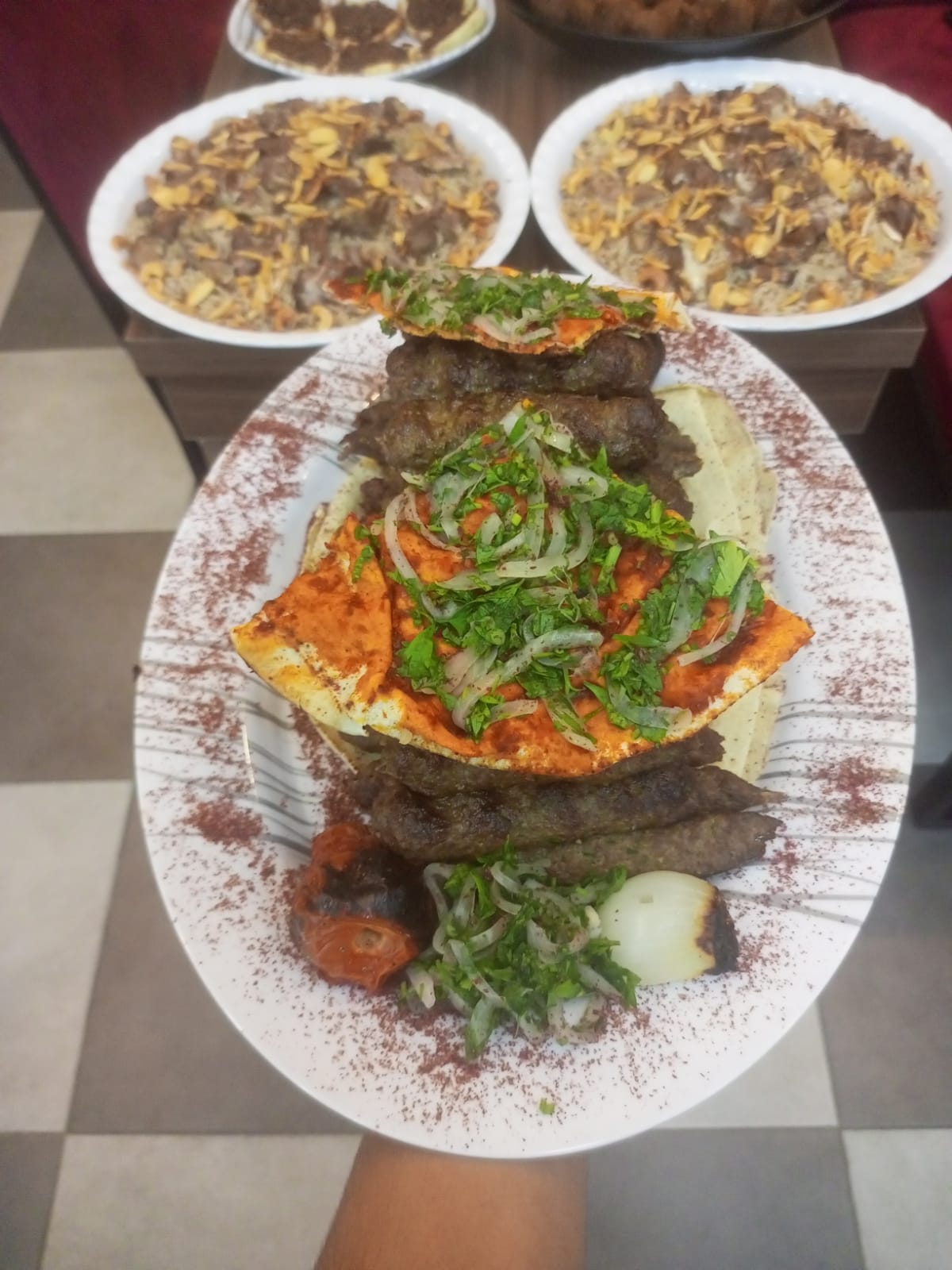 Abu Muhammad Sandwich — photograph 2