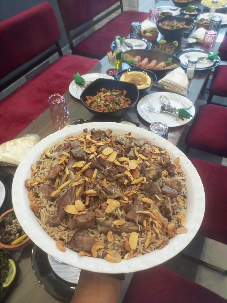 Abu Muhammad Sandwich — photograph 5