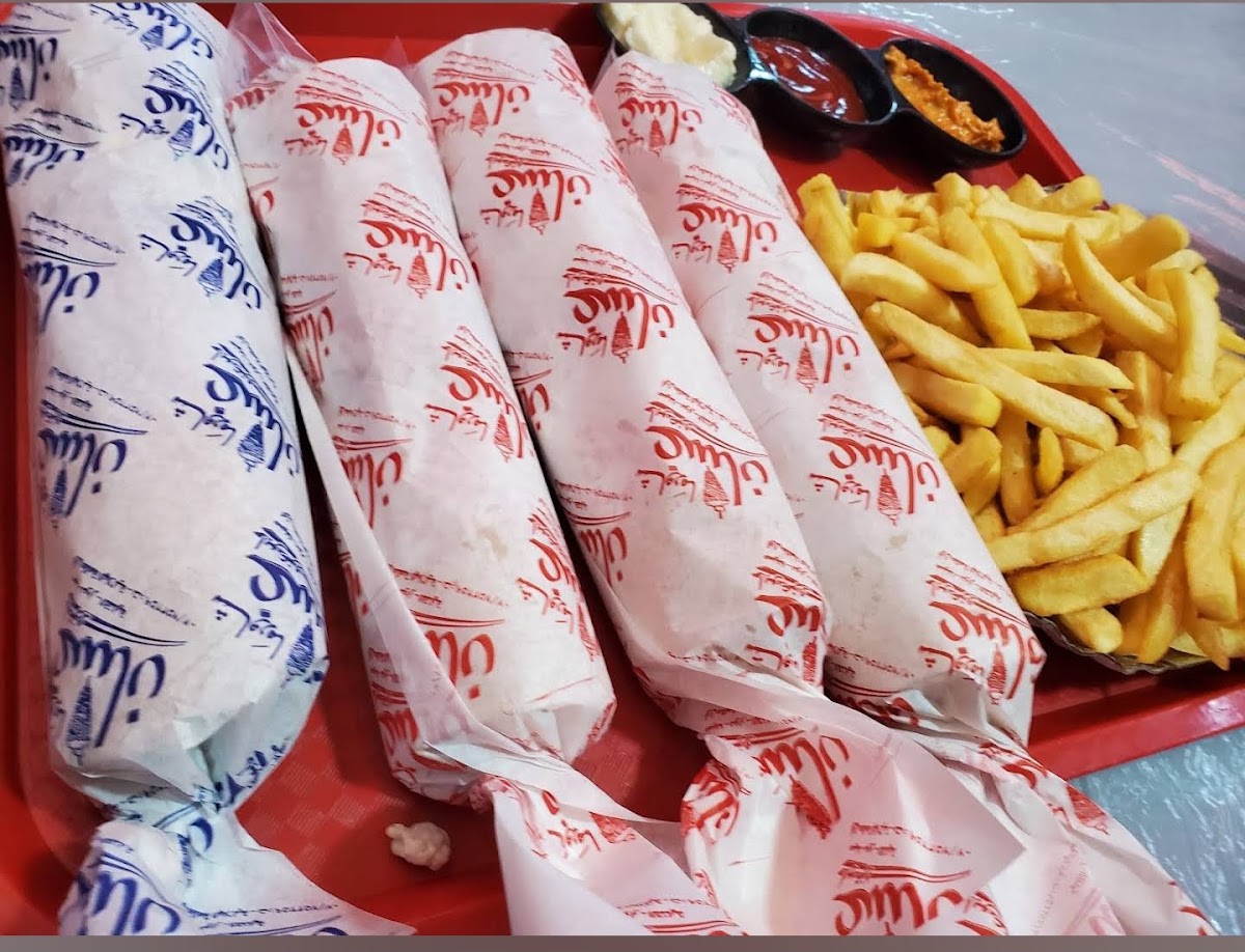 Shawarma Ghassan — photograph 6