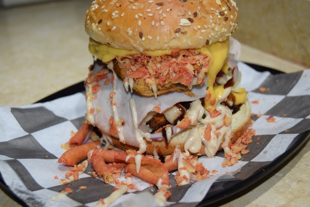 Shaggy's