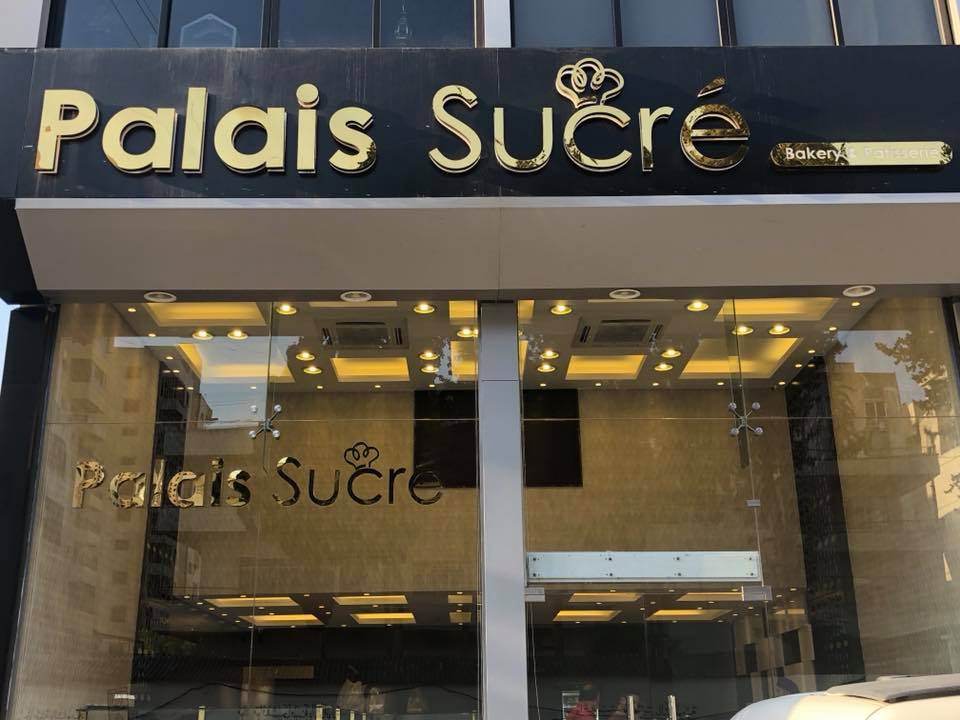 Palais Sucre