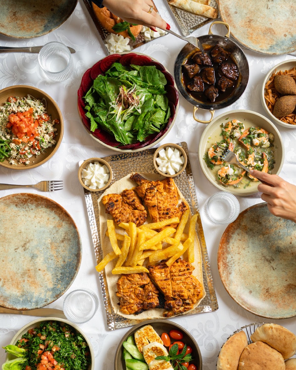 Al Arabi Restaurant — photograph 2