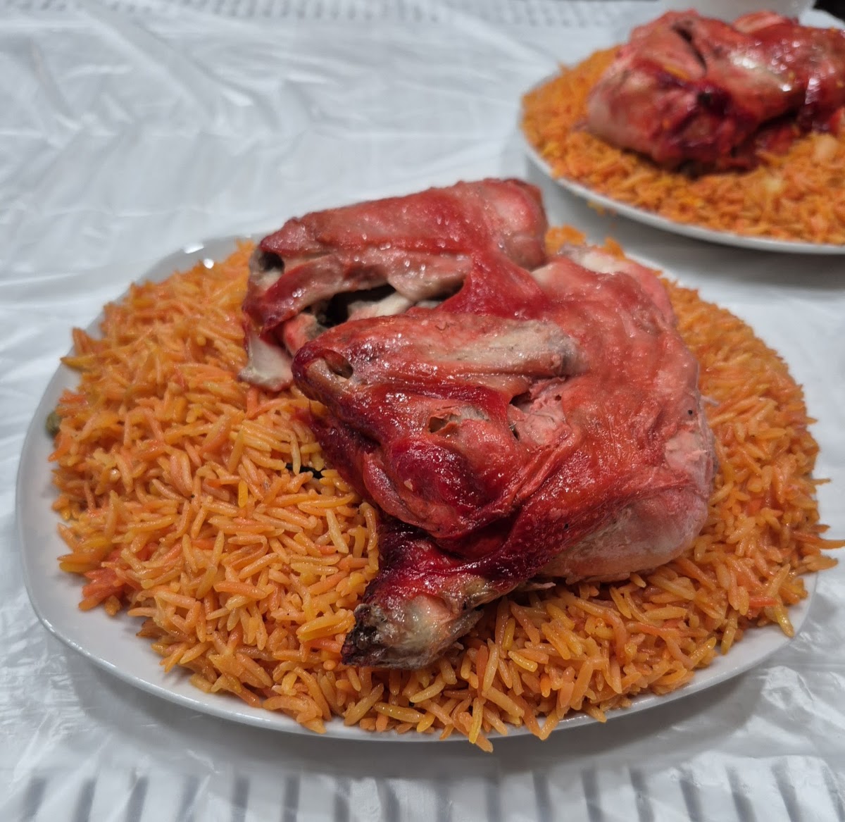 Al Nuaimi Mandi Restaurant — photograph 2