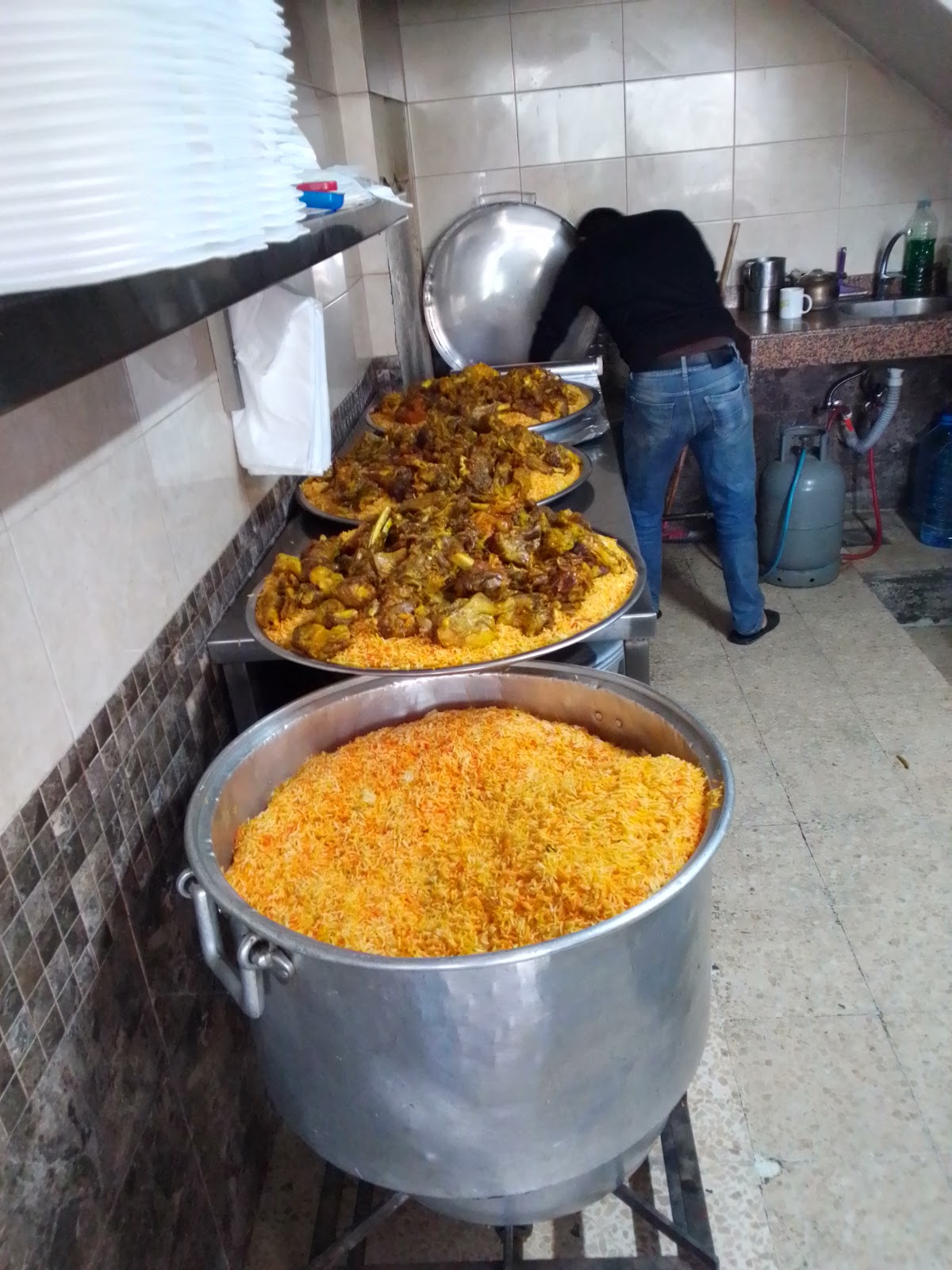 Al Nuaimi Mandi Restaurant — photograph 3