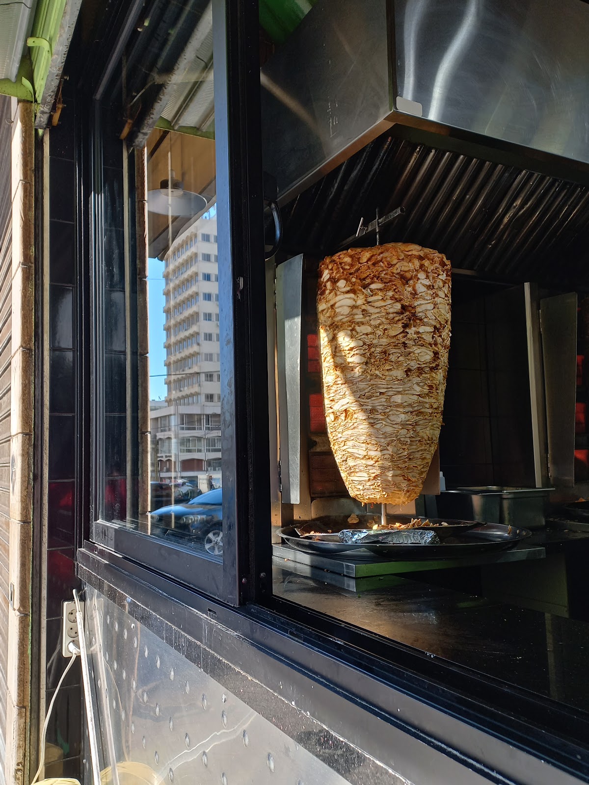 Shawarma Chawki