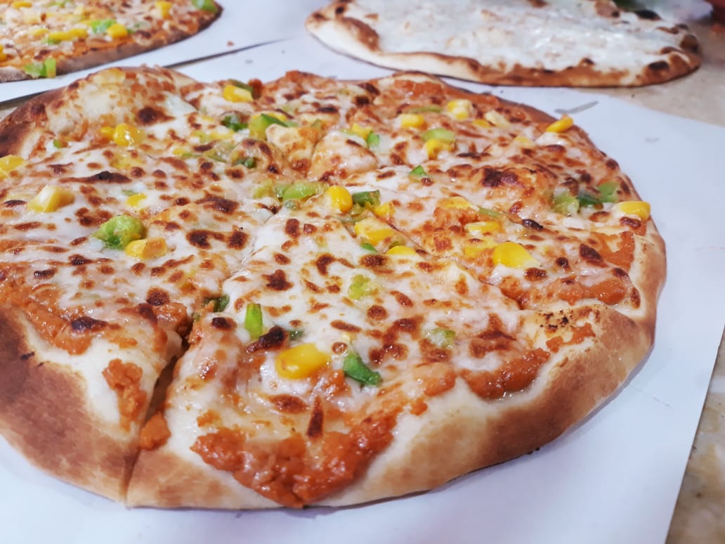 Hayek oven and saj — photograph 4