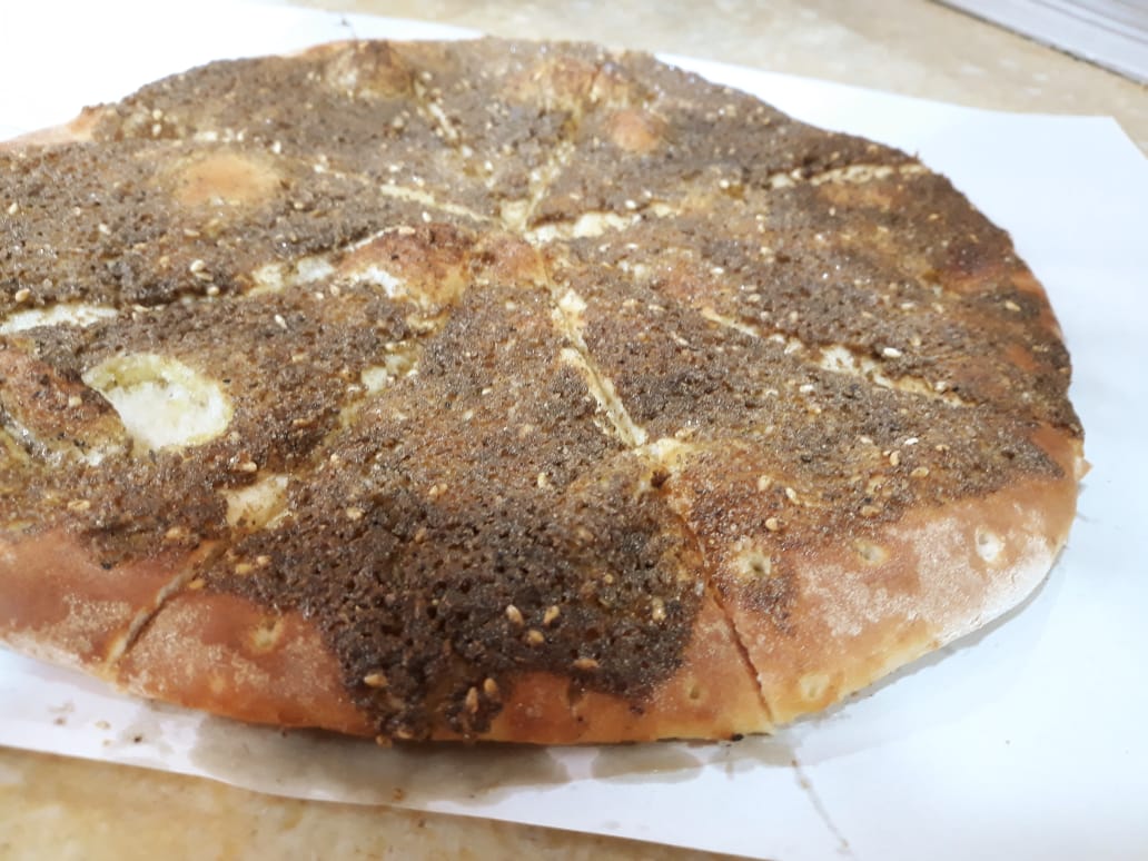 Hayek oven and saj — photograph 5