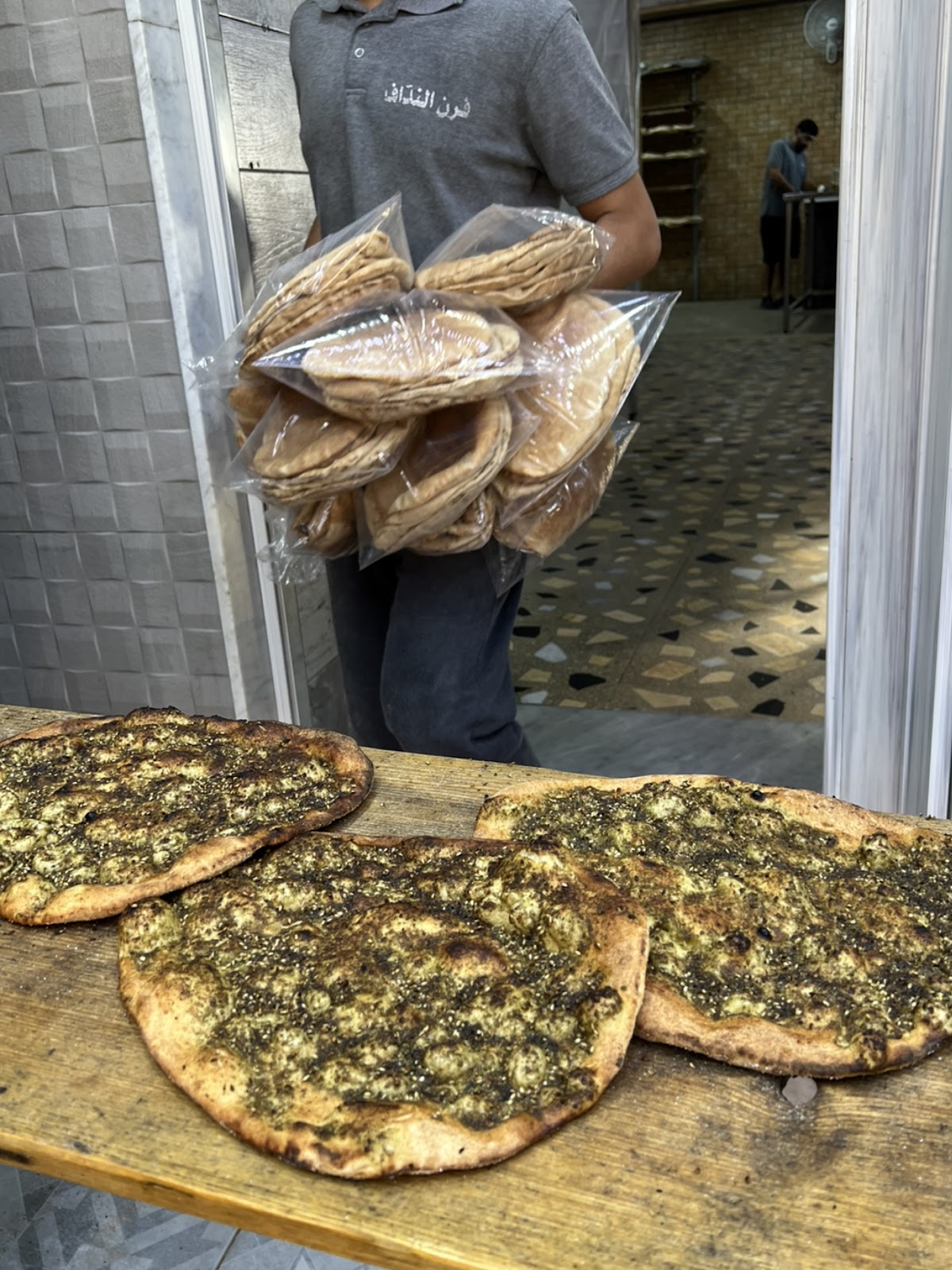 Naddaf Bakery — photograph 6
