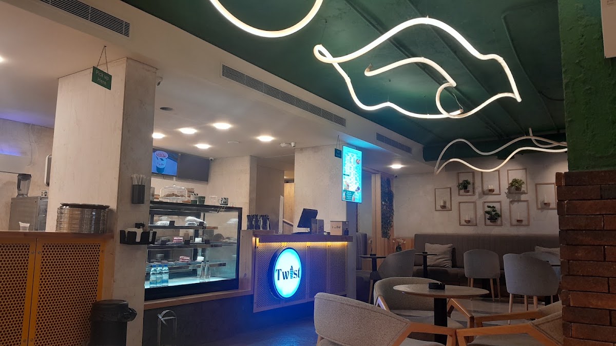 Twist Coffeeshop