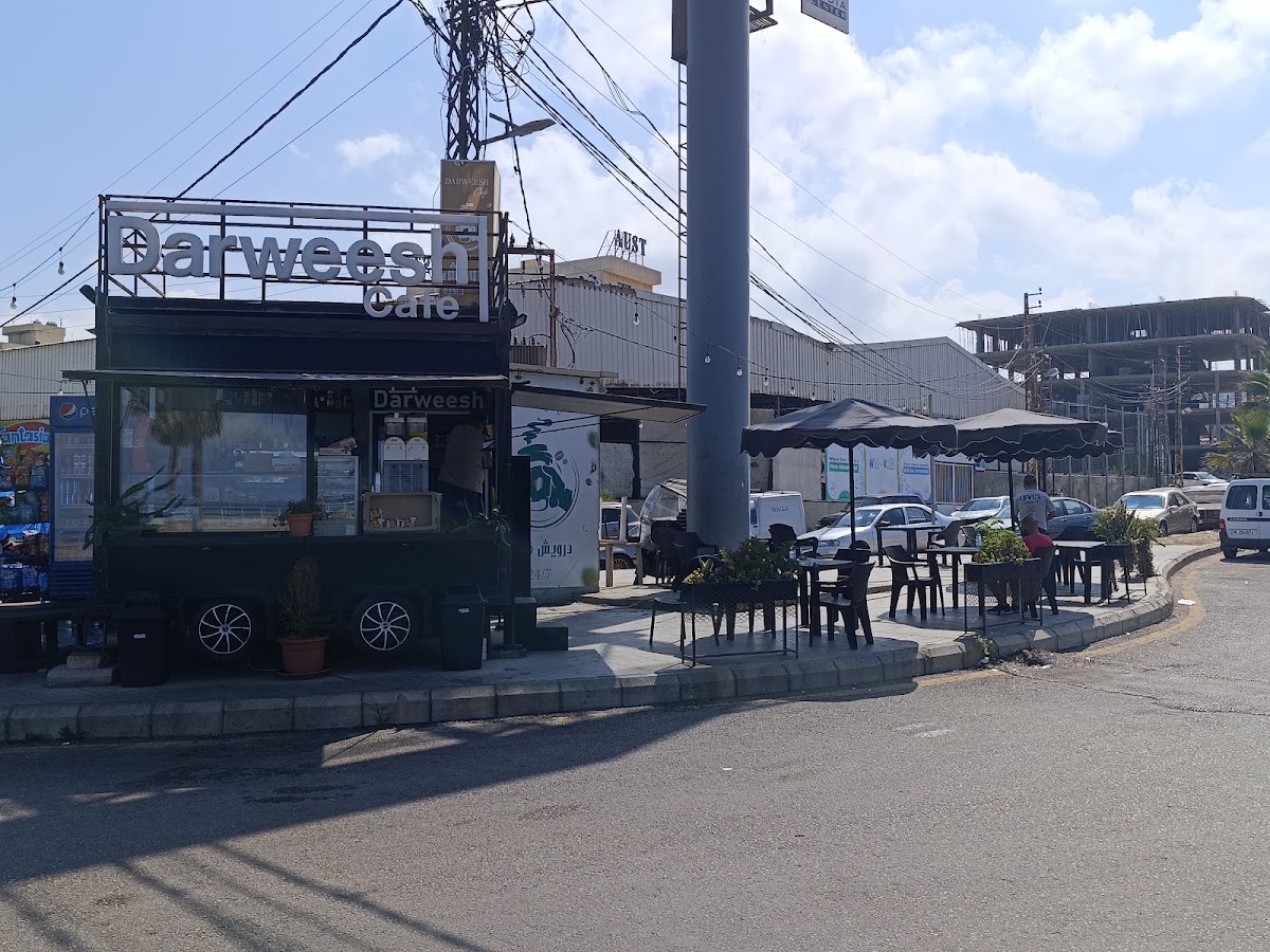 Darweesh Cafe — photograph 2