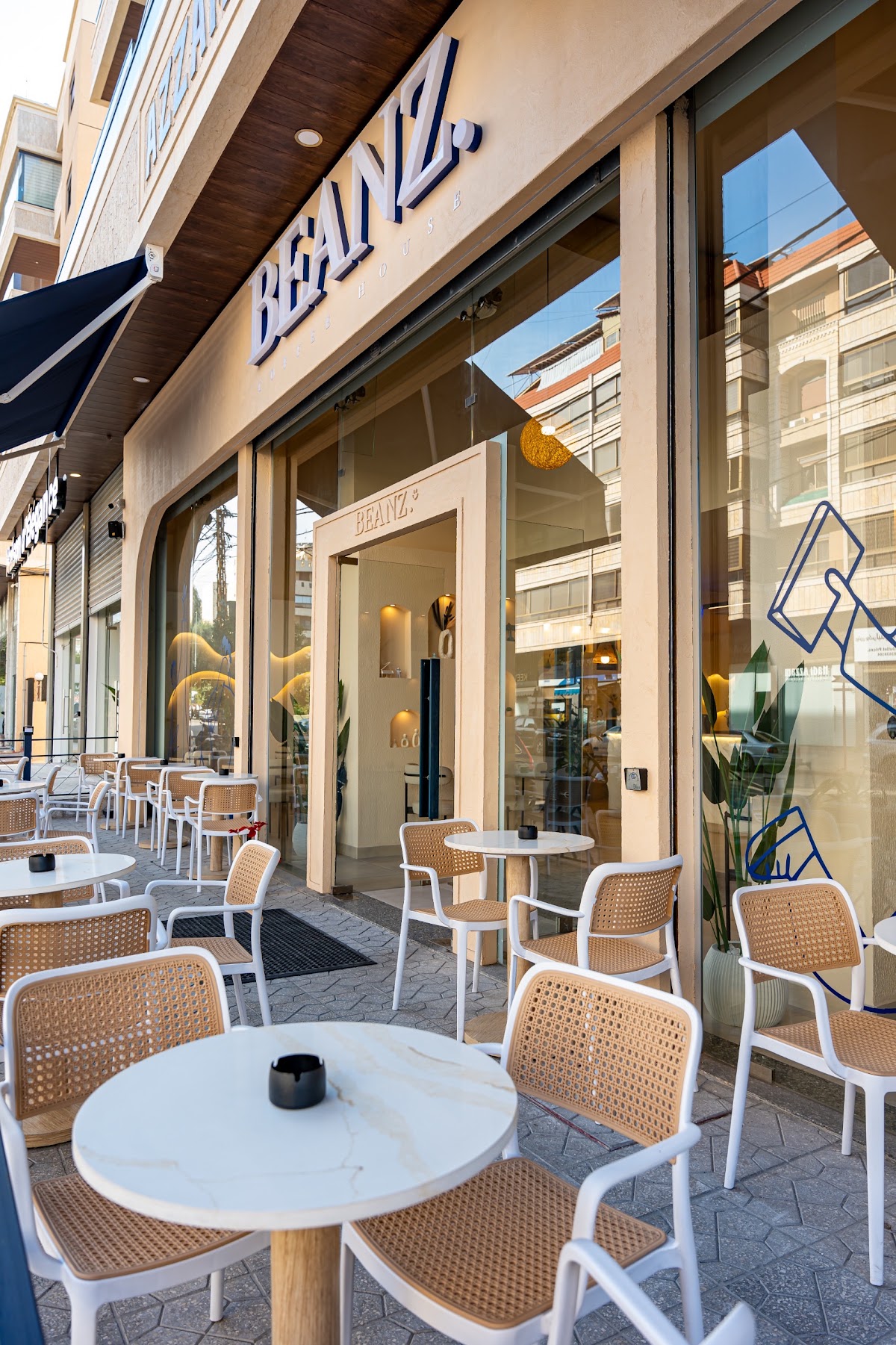 Beanz Coffeehouse