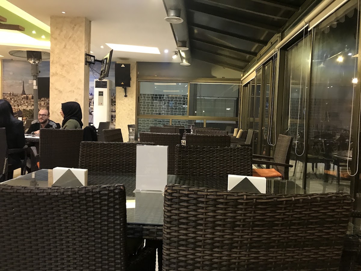 Le Ciel Café — photograph 6
